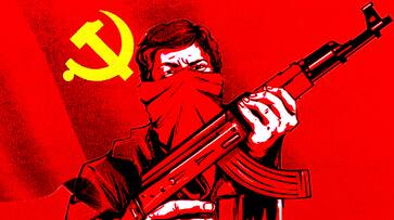 Naxal funding crackdown NIA Maoist TPC PLFI Dantewada district