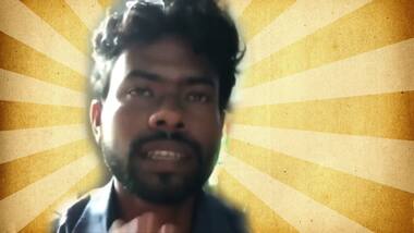 ममता राज में पीएम मोदी की तारीफ करने पर मिली ये सजा (देखें वीडियो)