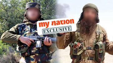 Two Hizbul Mujahideen terrorists arrested, one turns out to be BSF jawan