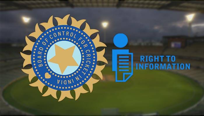 BCCI, Board of Control for Cricket in India, RTI, Right to Information Act, Law Commission