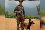 After 4 years, MHA asks CRPF to take care 860 dogs with 42 staffers