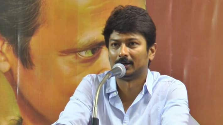 Udhyanithi stalin corona injection