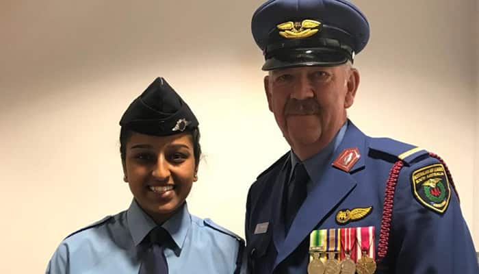 Indo-Australian 14 year old girl from Bagalakot become pilot