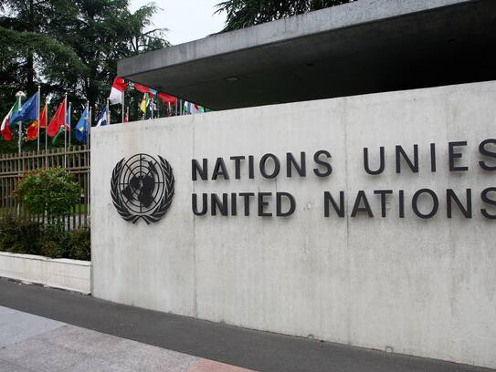 india shoutes on un membar in terrorism and climate change