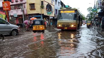 Kerala Tamil Nadu Karnataka Heavy rain flood  high alert