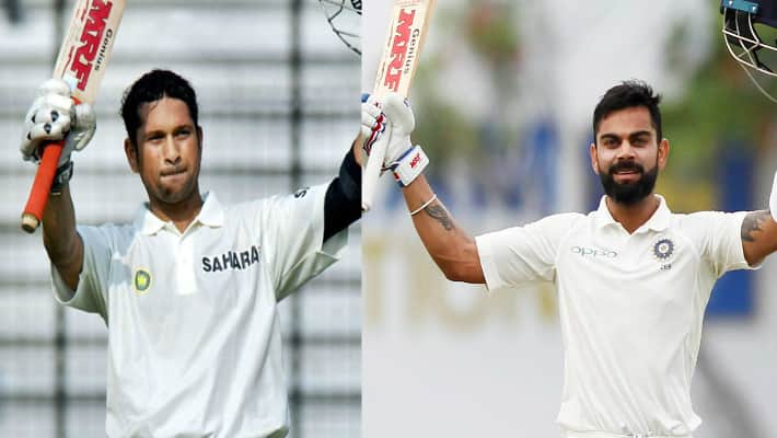 Even if Virat Kohli scores 100 centuries, it will be difficult to break these 5 records of Sachin Tendulkar RMA