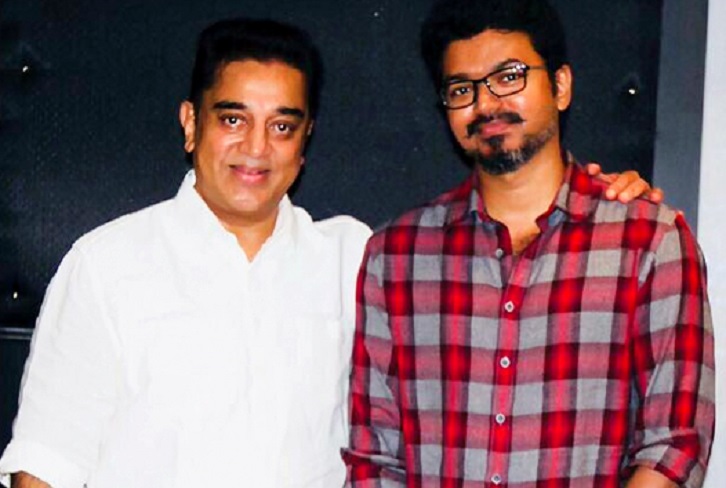 kamalhaasan wish thalapathy vijay political entry mma