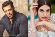 Salman Khan Love Yatri Warina Hussain Aayush Sharma Abhiraj Minawala