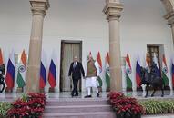 India Russia to ink Rs 39,000 cr S-400 missile deal during Vladimir Putin visit