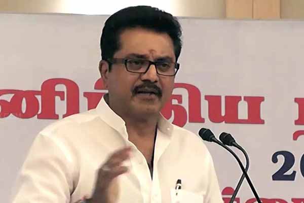 i will say how to survive 150 years when i become a cm says sarathkumar