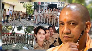 Revolt in UP Police