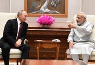 India, Russia ink Rs 39,000 cr S-400 missile deal