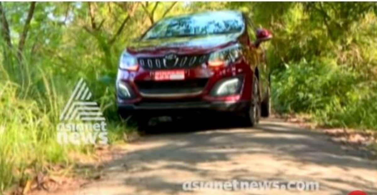 Mahindra Marazzo 2018 Review, Mileage & Videos-Smart Drive