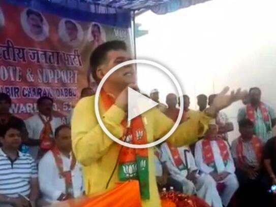 Jammu-Kashmir BJP chief shares details of 'surgical strike 2', says our PM is no robot