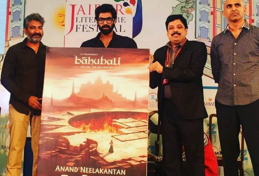 Anand Neelakantan to explore Vanara kingdom