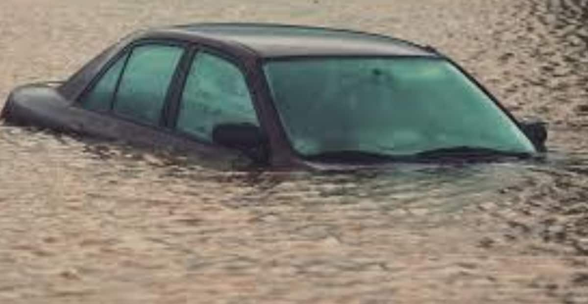 How To Repair A Flooded vehicle ,Smart Drive