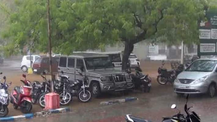 Tamil Nadu heavy rain Echo...The rescue team ready