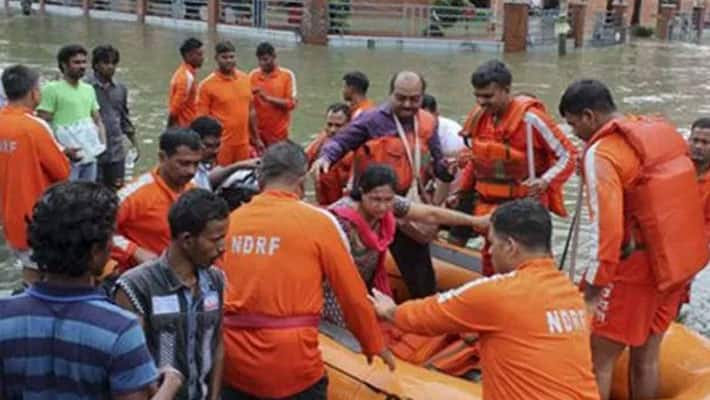 Tamil Nadu heavy rain Echo...The rescue team ready