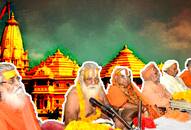 VHP and saints ready to start new move for ram mandir