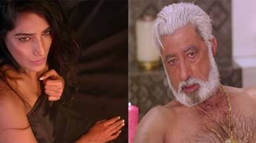 Poonam Pandey Romances Shakti Kapoor in The Journey Of Karma