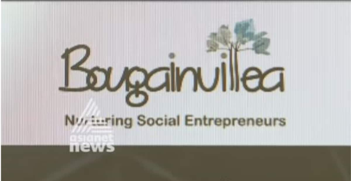 Bougainvillea nurturing social entrepreneurs Money Time