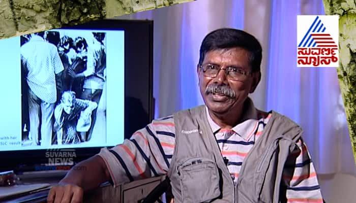 Suvarnanews Web Series Good Times with Senior Photo Journalist Gopinathan K