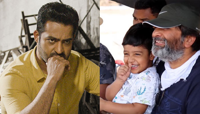 special surprise for ntr fans