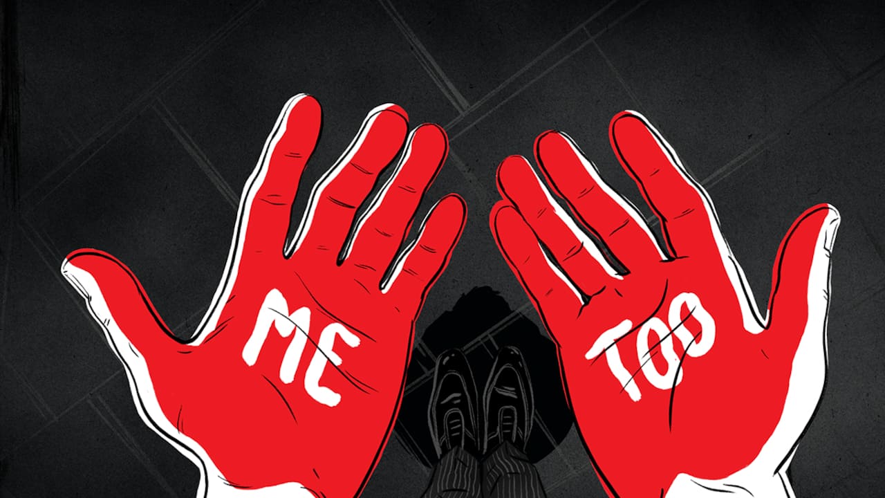 #MeToo के तूफान ने पकड़ा जोर: कई बड़ी हस्तियां आई लपेटे में