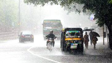 Monsoon may hit Kerala coast tomorrow