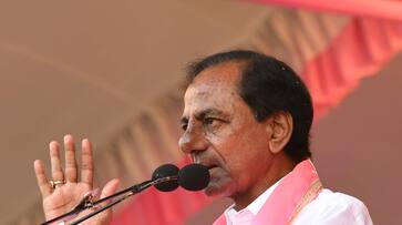 Telangana chief minister KCR manipulation contracts Congress Jaipal Reddy TRS