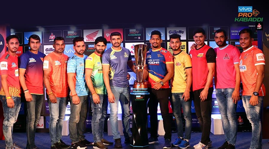 Pro Kabaddi Start Today All Eyes on Cash rich Tournament