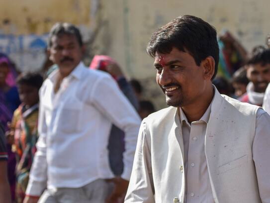 More than 15 MLA of Gujarat will leave Congress soon, claims Alpesh Thakor after meeting with Nitin Patel