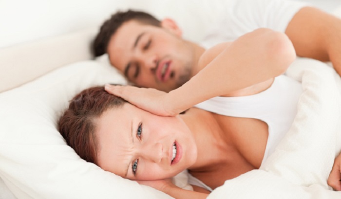 Foods that helps to stop snoring