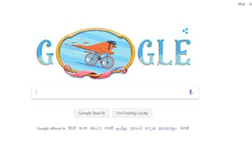 Google doodle Youth Olympic Games 2018 Cynthia Yuan Cheng Vrinda Zaveri