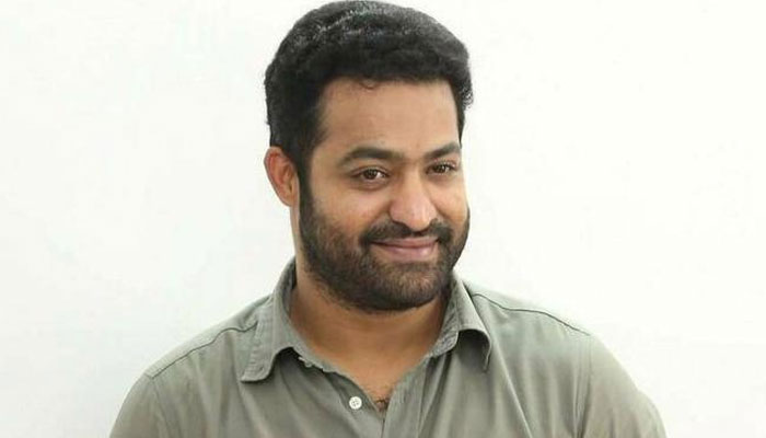 ntr about kalyan ram's mother