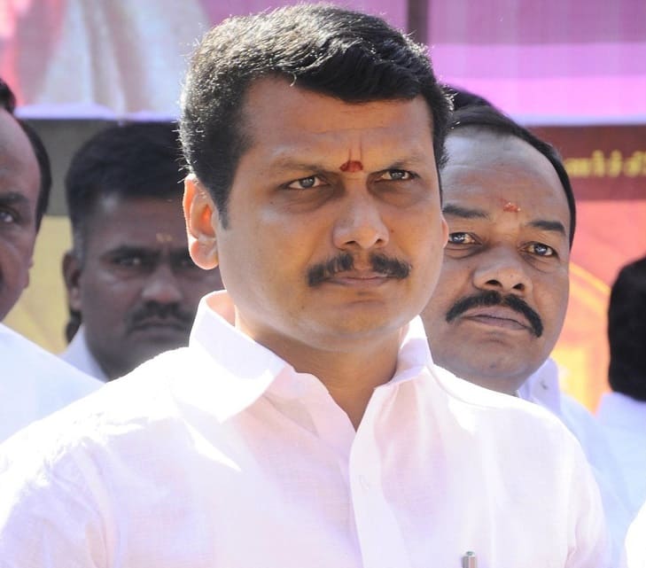 Aravakurichi By-election...minister MR.vijayabaskar