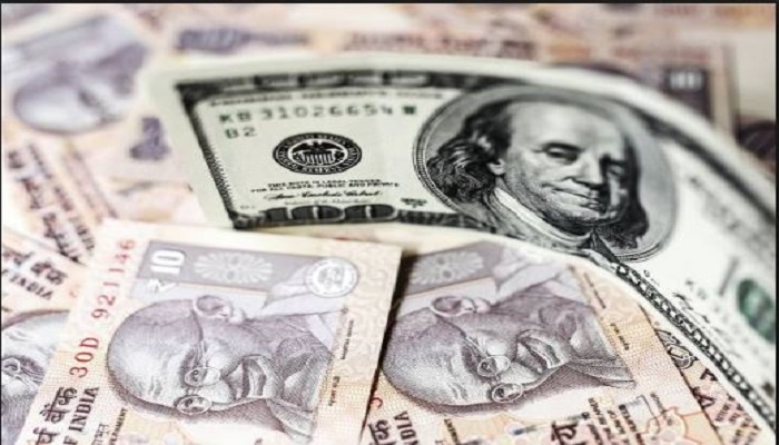 Indian forex reserves of over surpass 70000 crore dollar