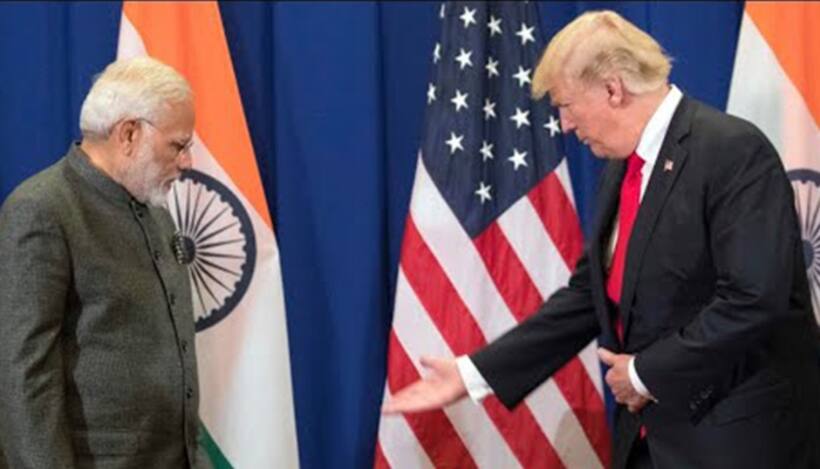 ‘किस्मत वाले हैं भारतीय कि उनके पास मोदी जैसा नेता है’