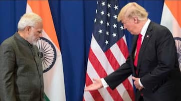 Donald trump congratulate pm narendra modi after loksabha election 2019 results