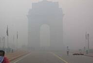 Dangers of Delhi-NCR, fear of dissolving dirt in the air again