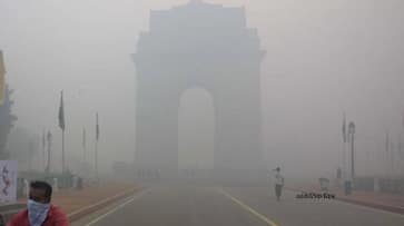 Dangers of Delhi-NCR, fear of dissolving dirt in the air again