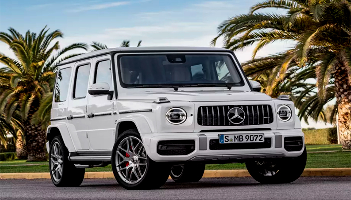 New 2018 Mercedes AMG G63 Launched In India