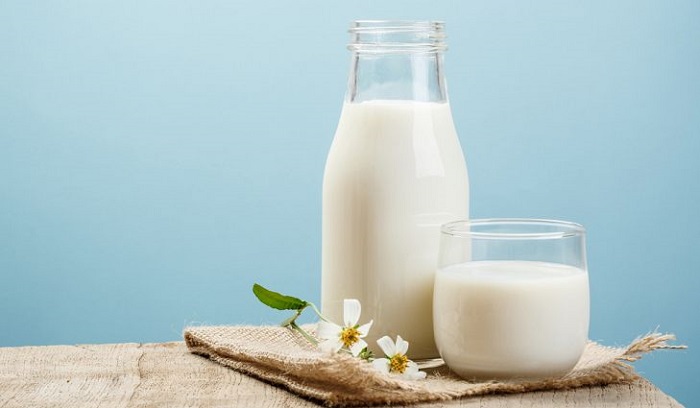 If you hate drinking milk then try as alternative