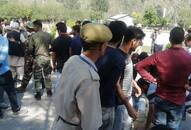 20 dead, 12 injured as minibus falls into gorge in J&K