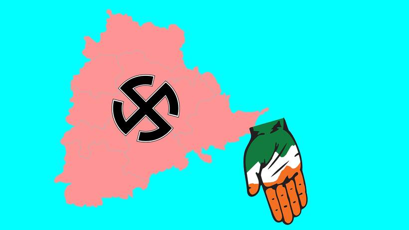 तेलंगाना में जल्दी चुनाव राहुल गांधी को क्यों पड़ेगा भारी, जानिए चार कारण