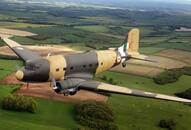 Dakota Kashmir Pakistan 1948 Air Commodore MK Chandrasekhar rajiv war