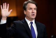 United States Brett Kavanaugh sworn in Supreme Court justice sexual assault allegations