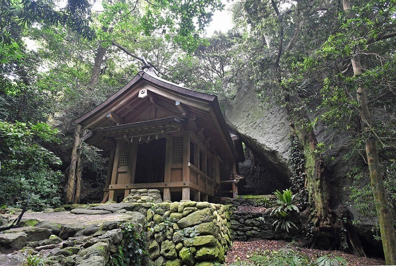 A Sabarimala in Japan named Okinoshima