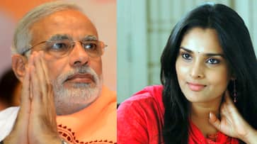 Congress social media head Divya Spandana derogatory tweet over PM Modi