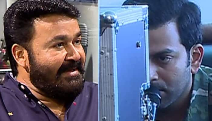 Interview with Mohanlal